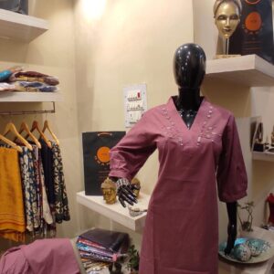 Mulberry Grace Kurta Set