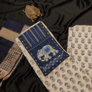 Royal Tusker Elegance Suit Set